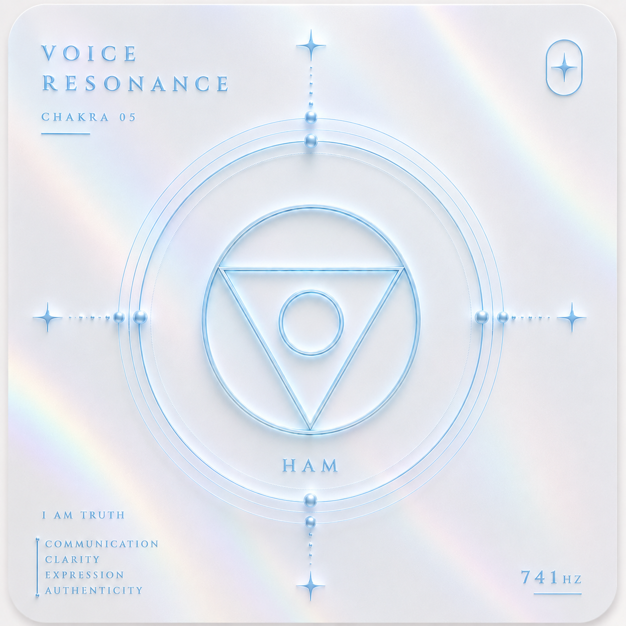 Voice Resonance • 741Hz