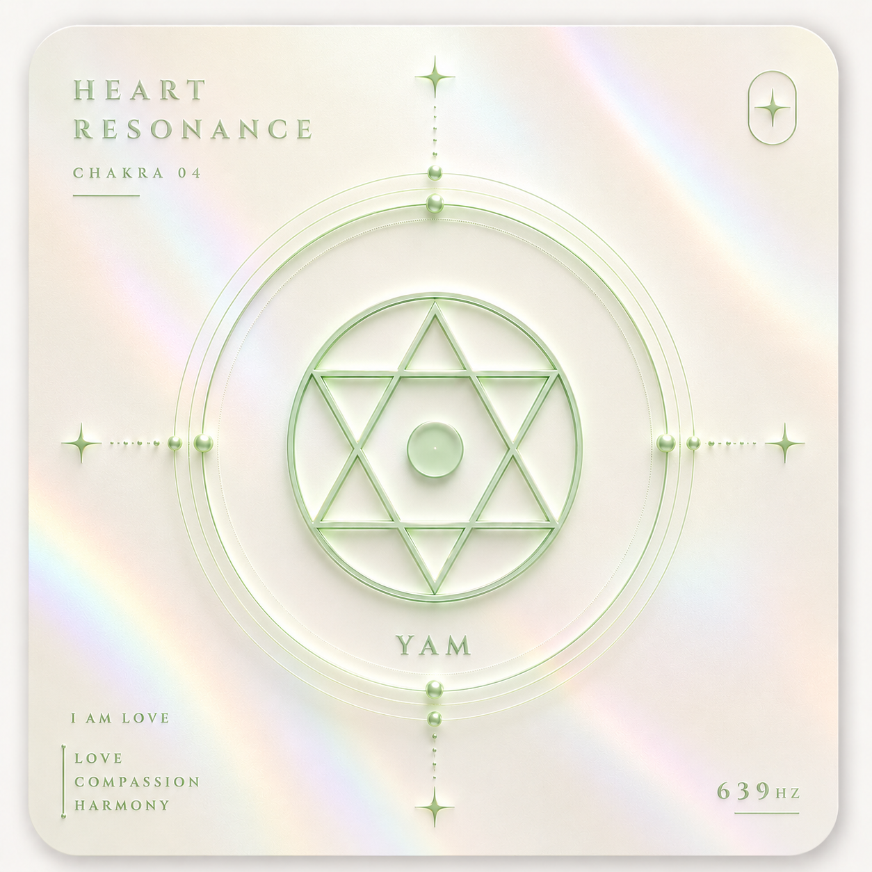Heart Resonance • 639Hz