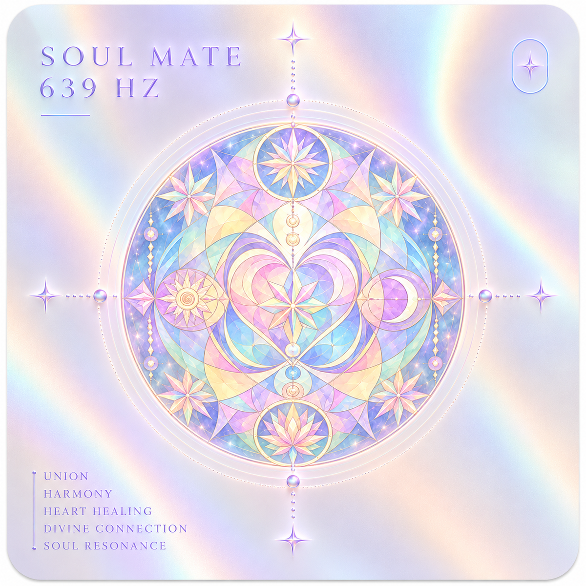 Soul Mate • 639Hz
