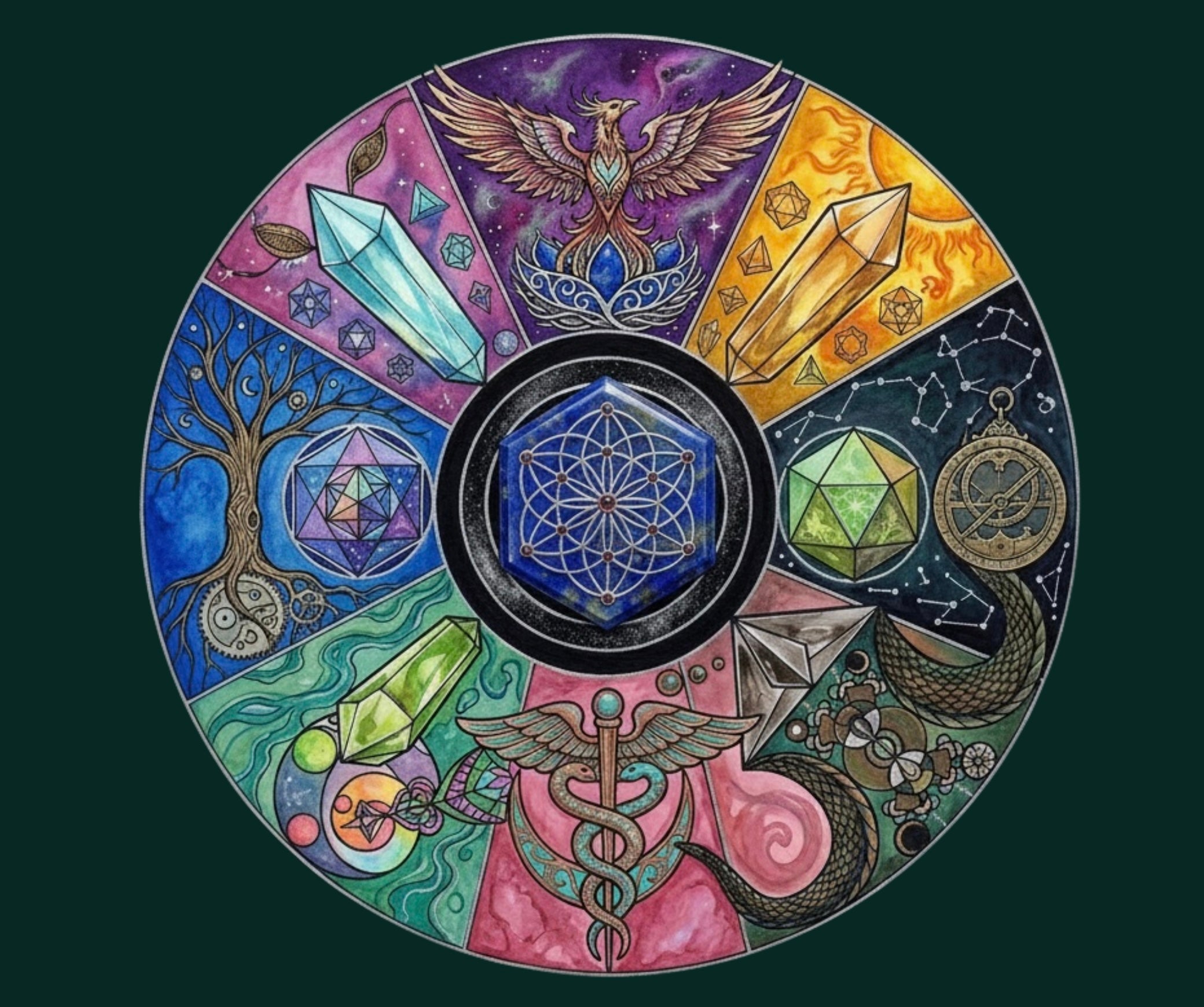 Energy & Activation