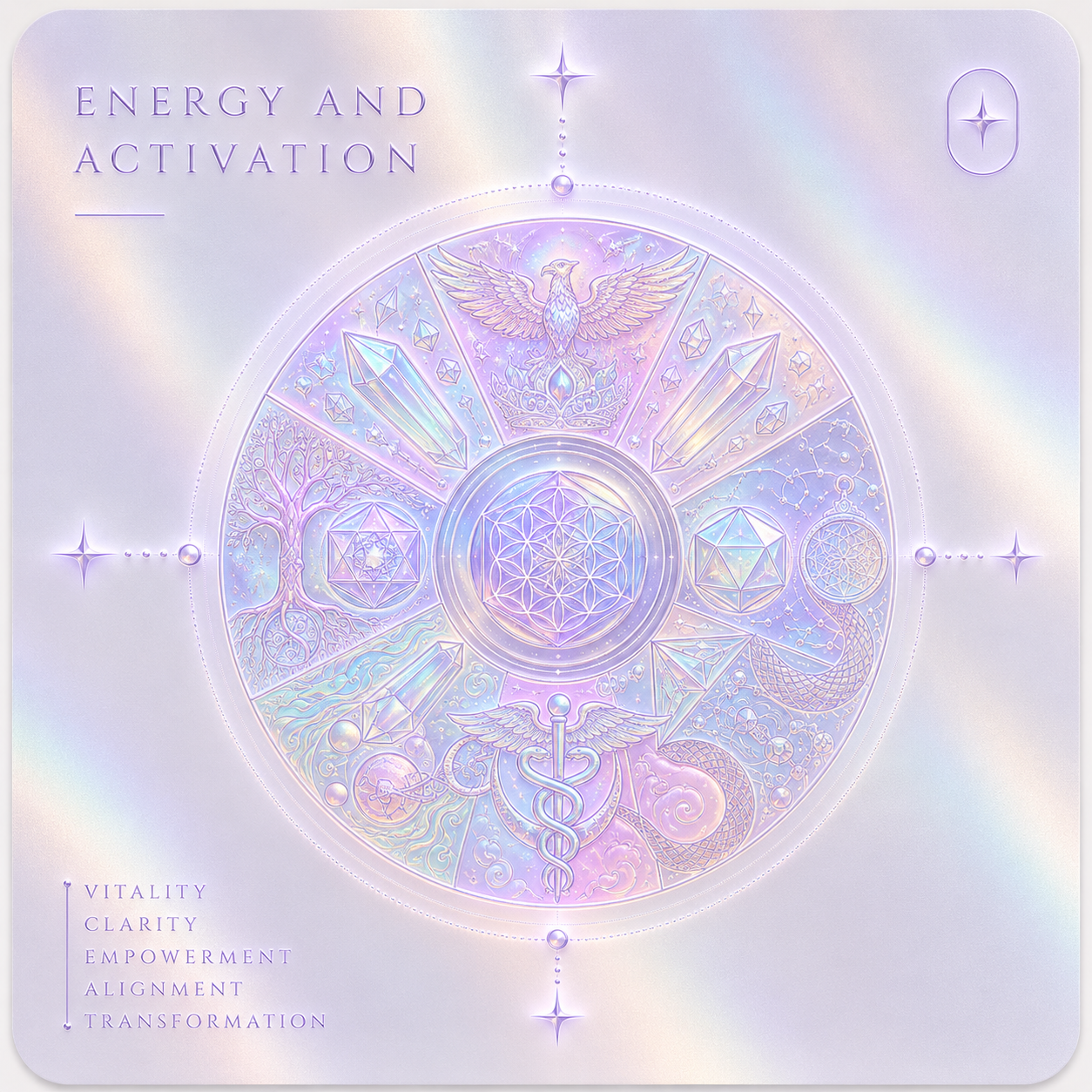 Energy & Activation