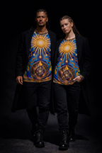 Source Connection Unisex Sweatshirt