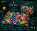 639Hz Soul Mate Puzzle with tin