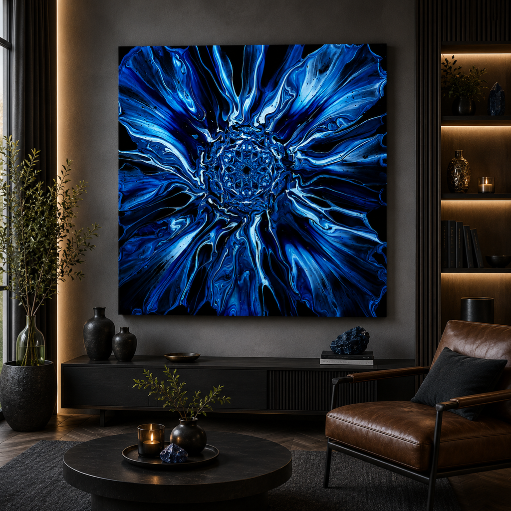 Voice Resonance • 741Hz Canvas