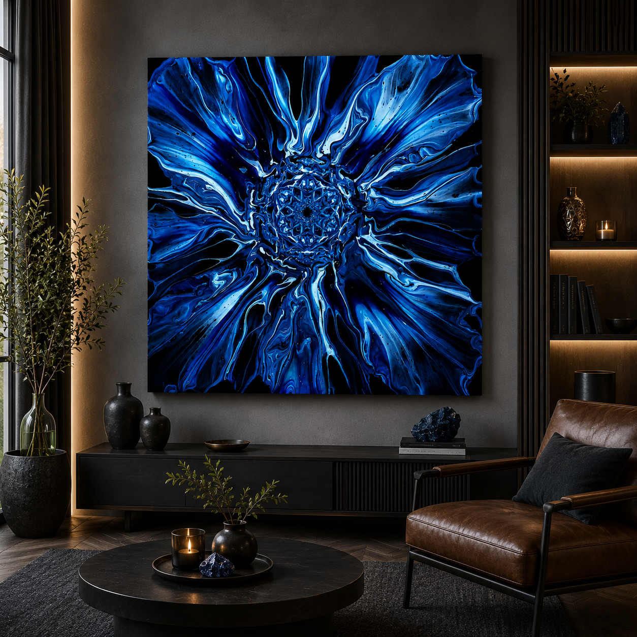 Voice Resonance • 741Hz Canvas