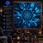 Third Eye Vision • 852Hz Canvas