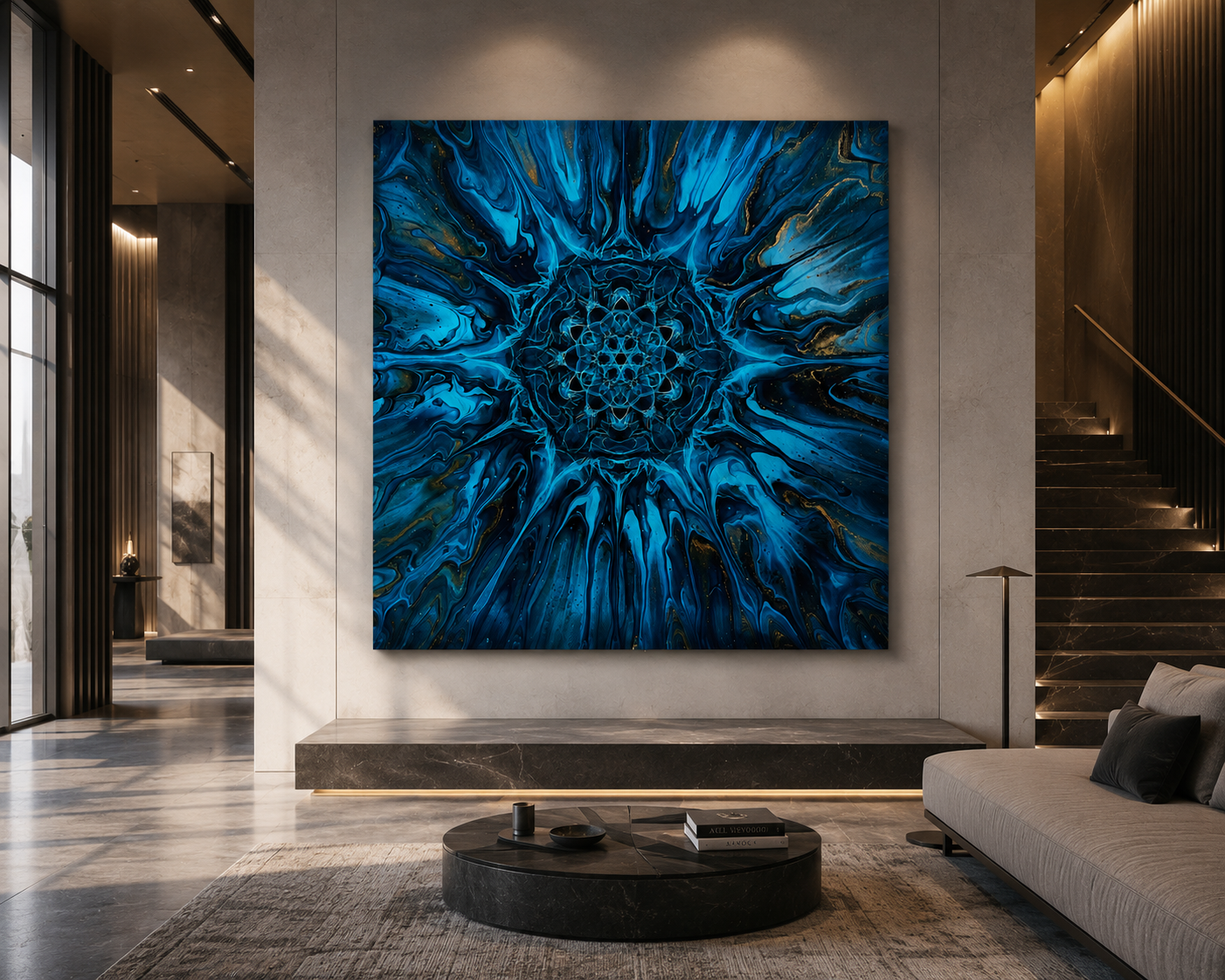 Third Eye Vision • 852Hz Canvas