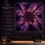 Crown Illumination • 963Hz Canvas