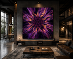 Crown Illumination • 963Hz Canvas