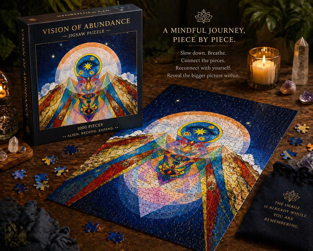 Vision of Abundance puzzle