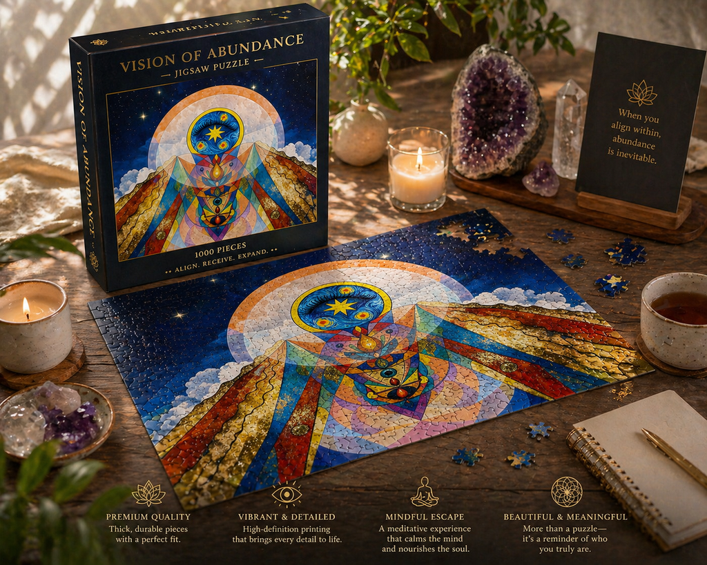 Vision of Abundance puzzle