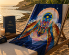 Vision of Abundance Towel