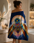 Vision of Abundance Towel