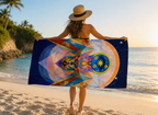 Vision of Abundance Towel