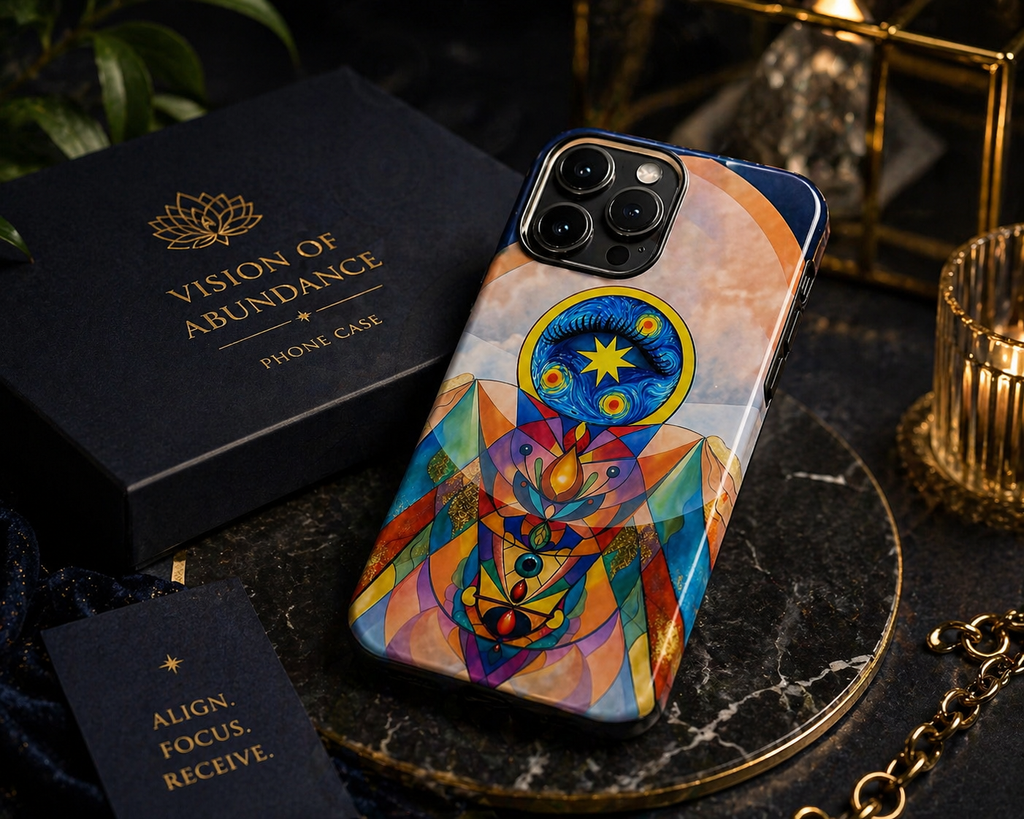 Vision of Abundance Case for iPhone®