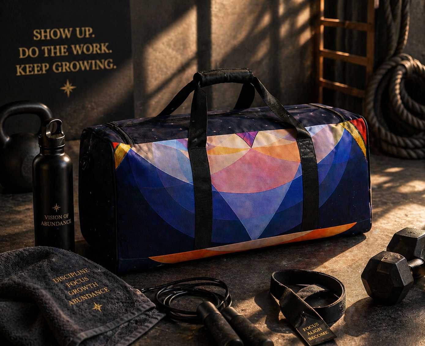 Duffle bag