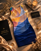 Vision of Abundance Bodycon dress
