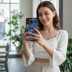 Quantum Vision Field: Tough Case for iPhone®