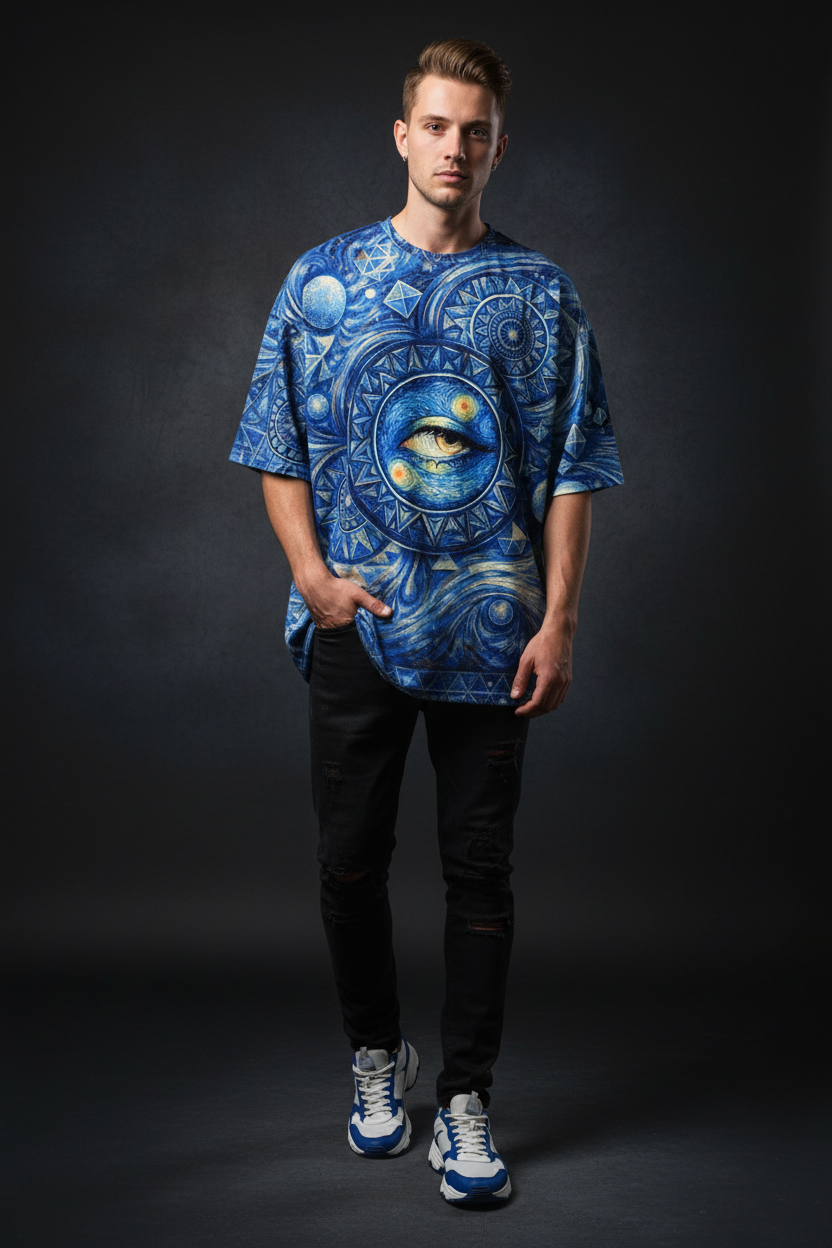 Recycled unisex sports jersey