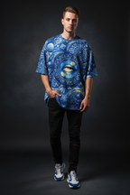 Recycled unisex sports jersey