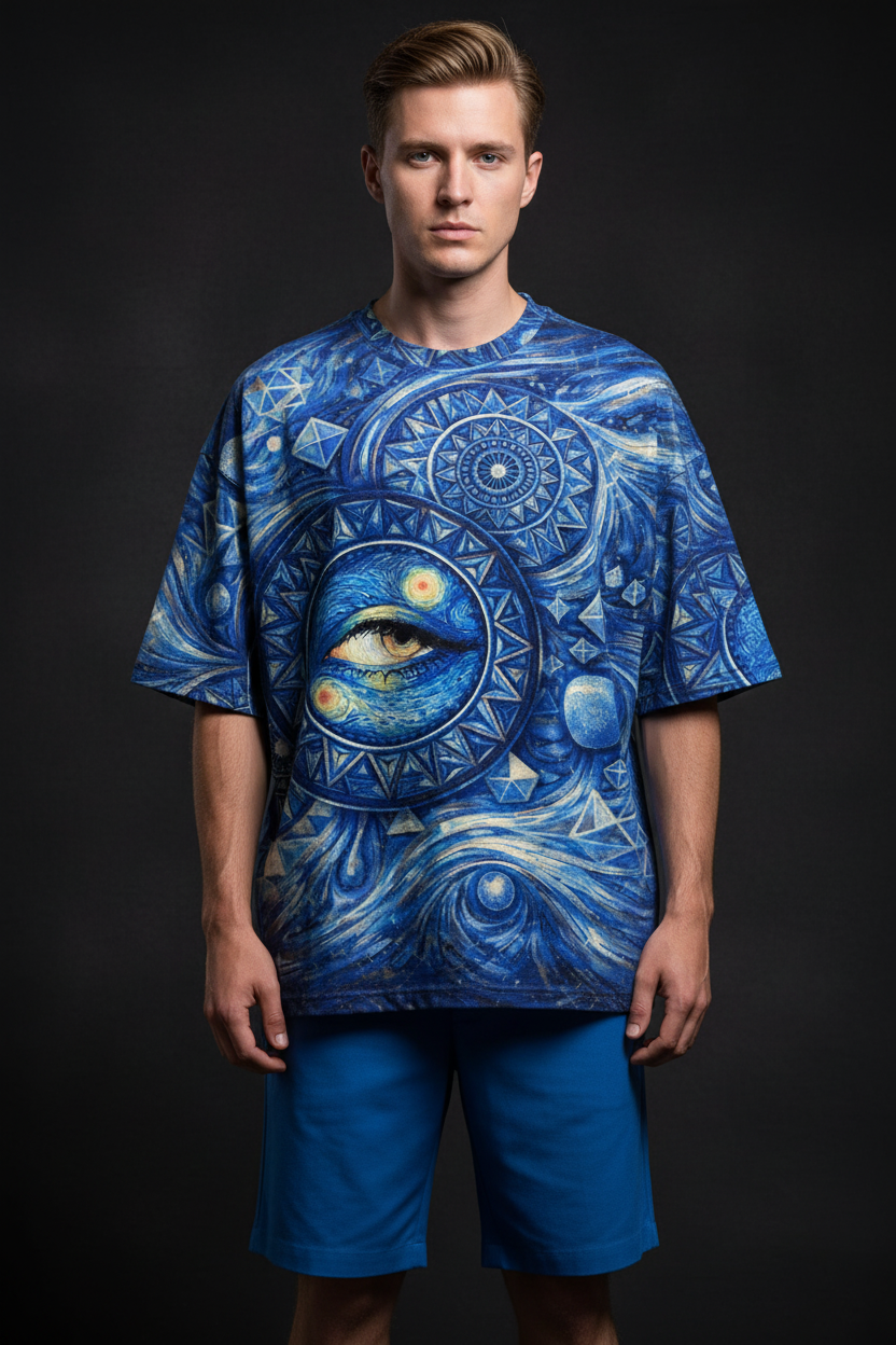 Recycled unisex sports jersey