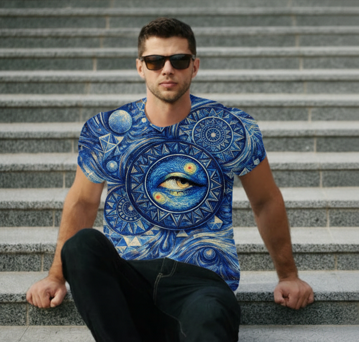 Recycled unisex sports jersey