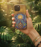 Source Connection iPhone Case