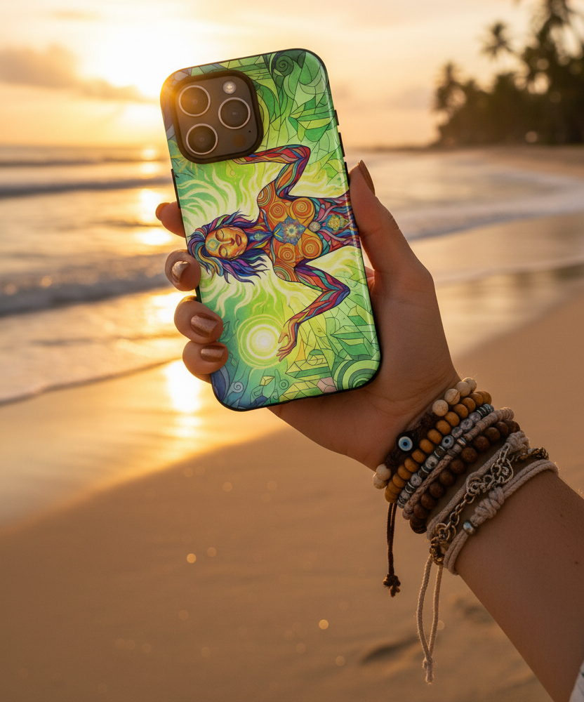 Mockup - Sunset Beach