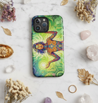 Mockup - Marble and Crystals