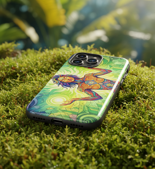 Mockup - Nature Background